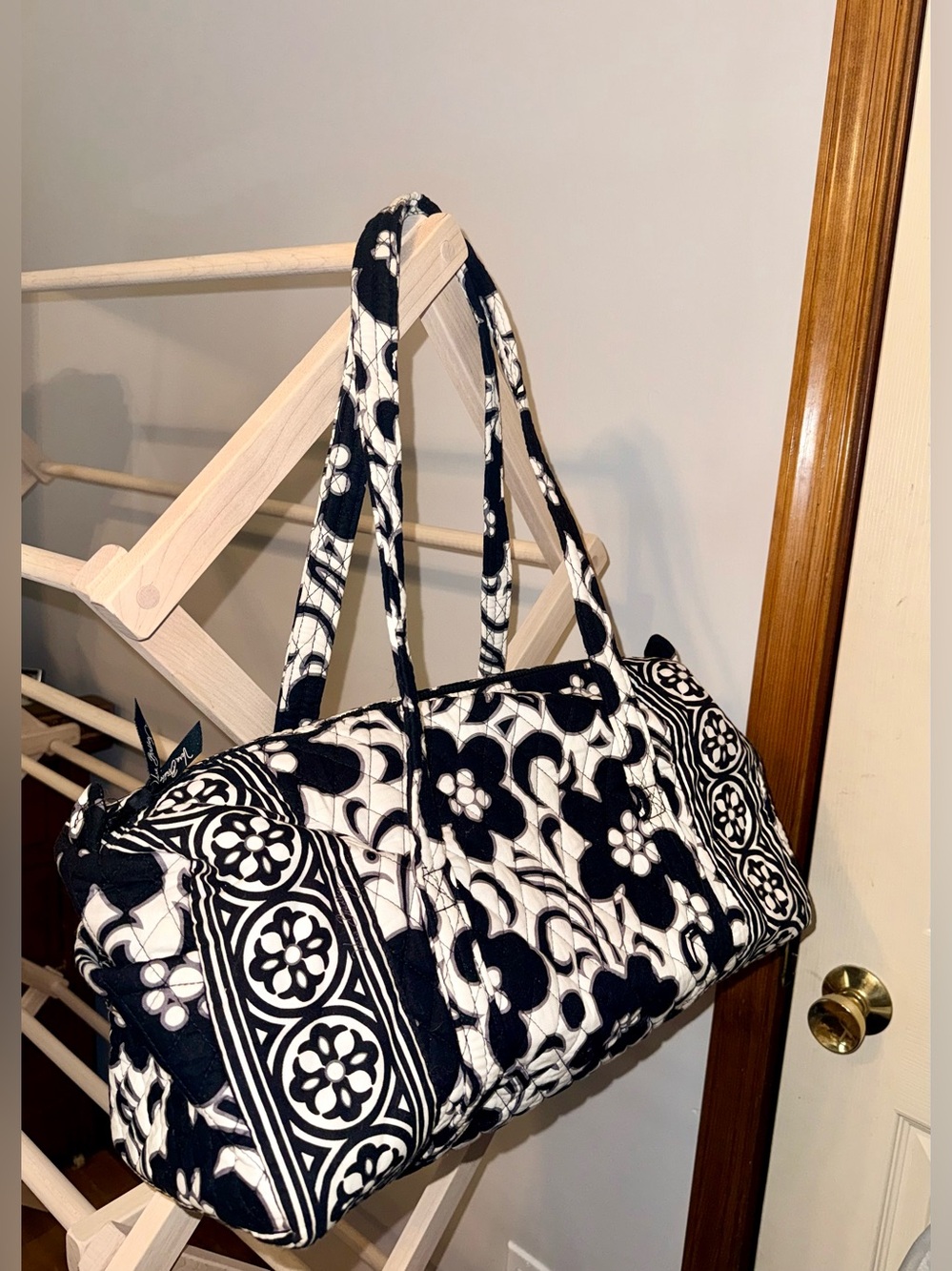 Vera Bradley Small Tote Bag